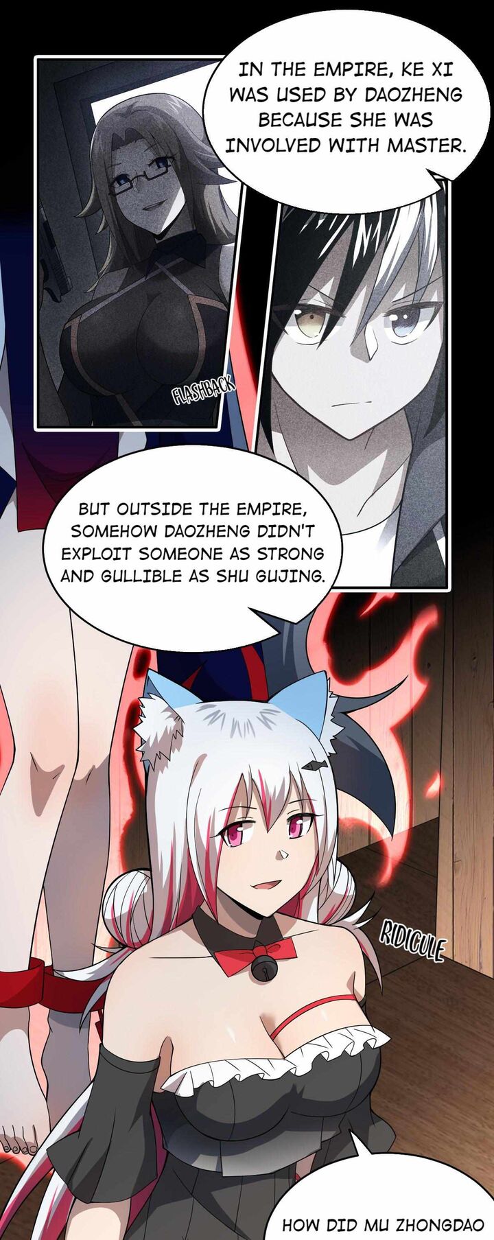 I The Strongest Demon Have Regained My Youth 75 54