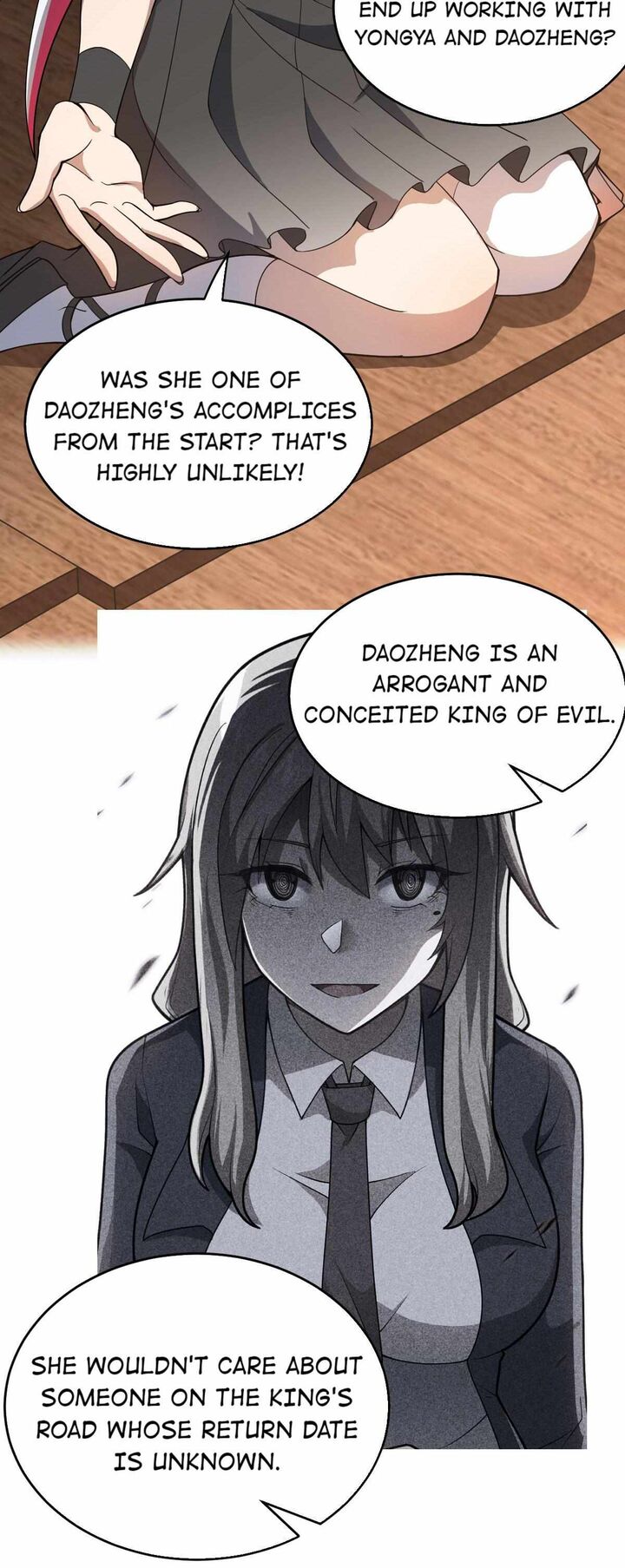 I The Strongest Demon Have Regained My Youth 75 55