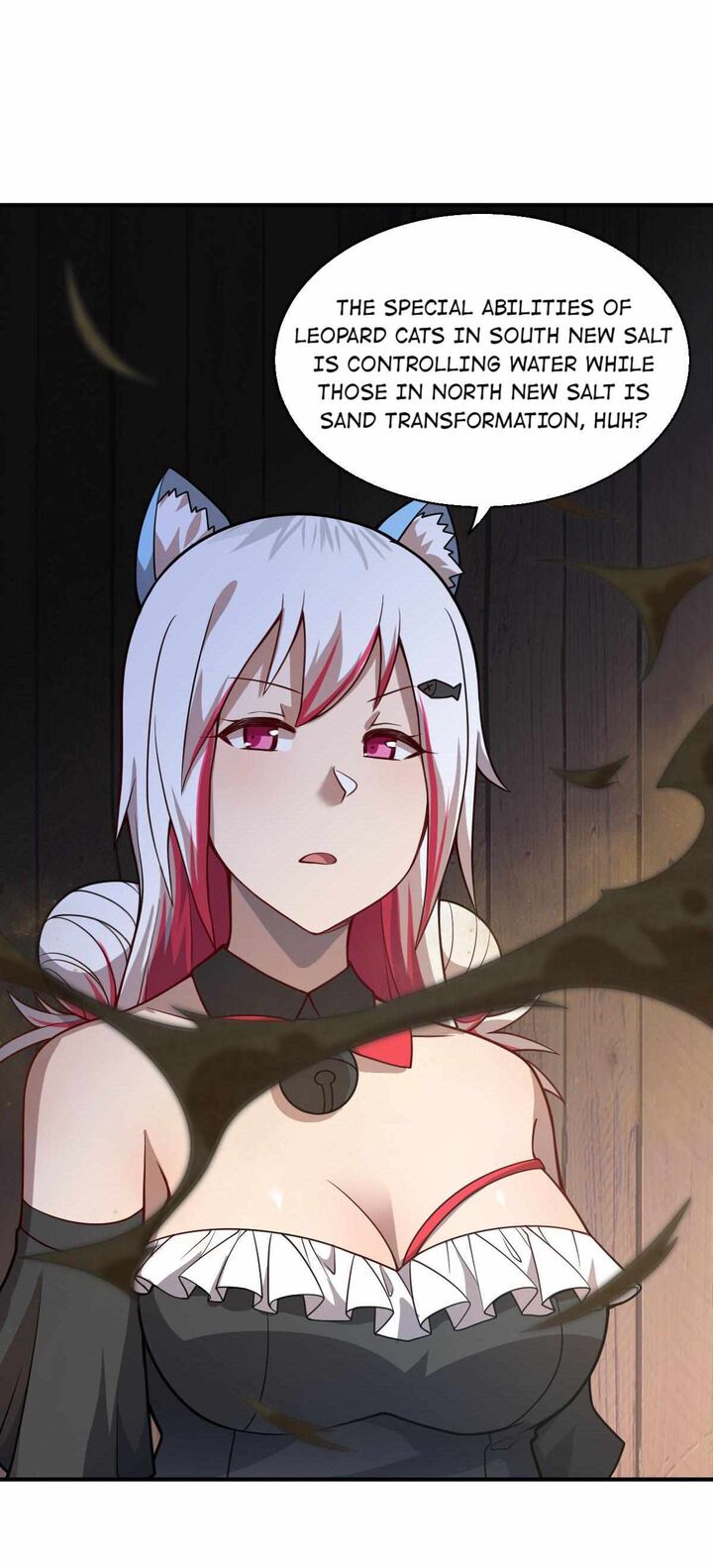 I The Strongest Demon Have Regained My Youth 75 63
