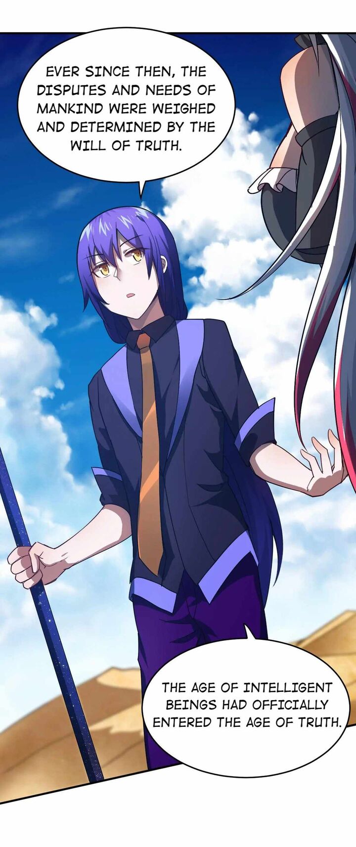 I The Strongest Demon Have Regained My Youth 76 15