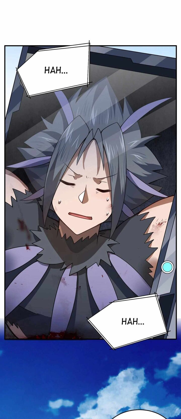 I The Strongest Demon Have Regained My Youth 77 13