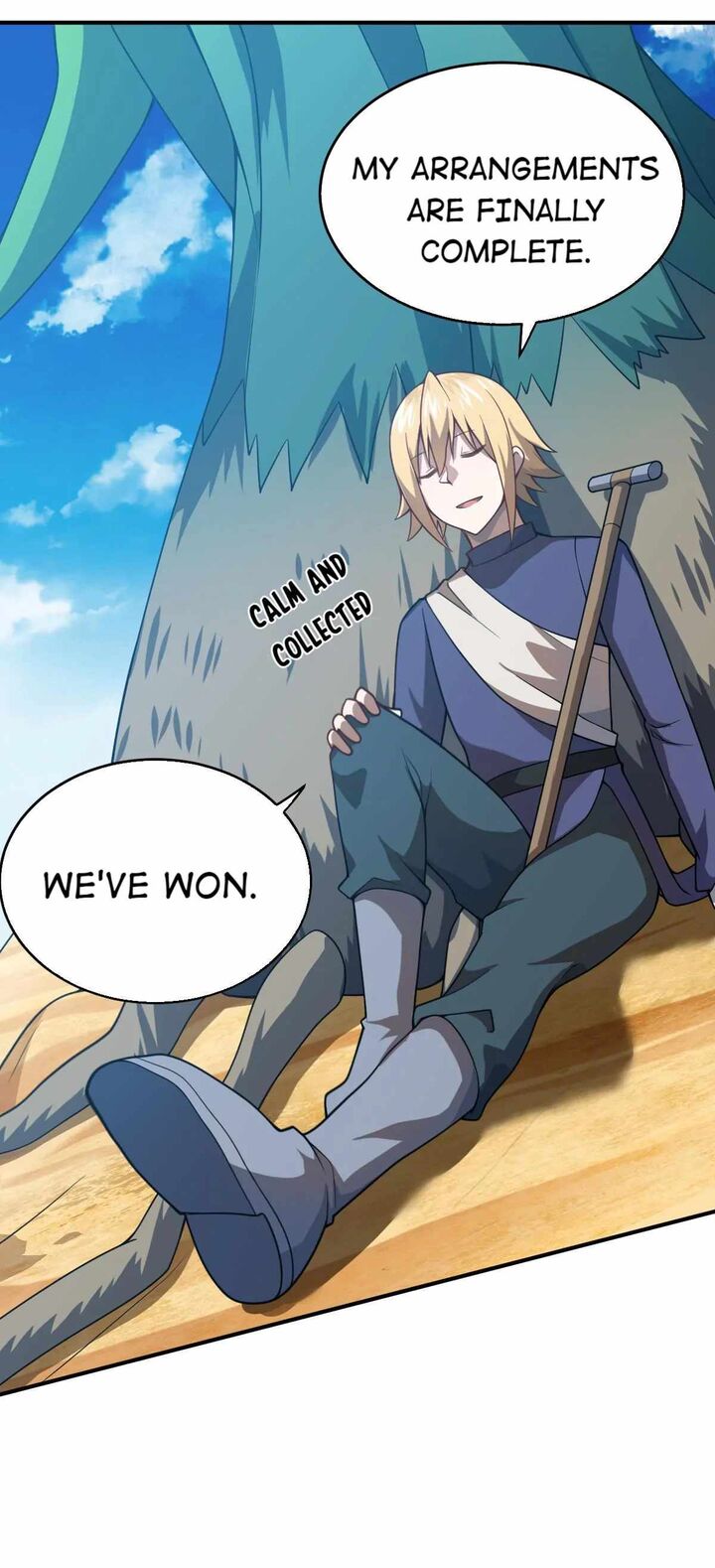 I The Strongest Demon Have Regained My Youth 77 24