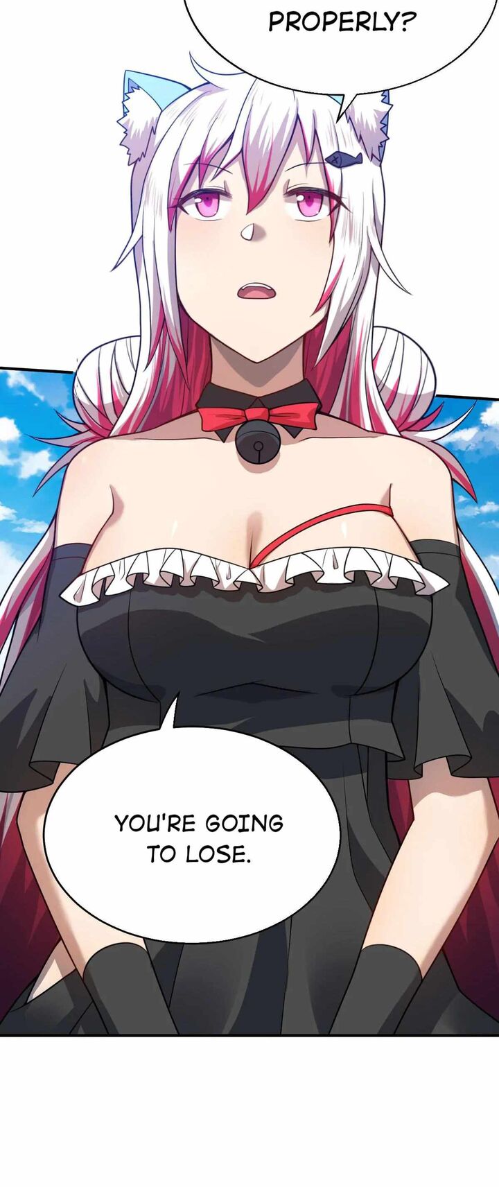I The Strongest Demon Have Regained My Youth 77 42