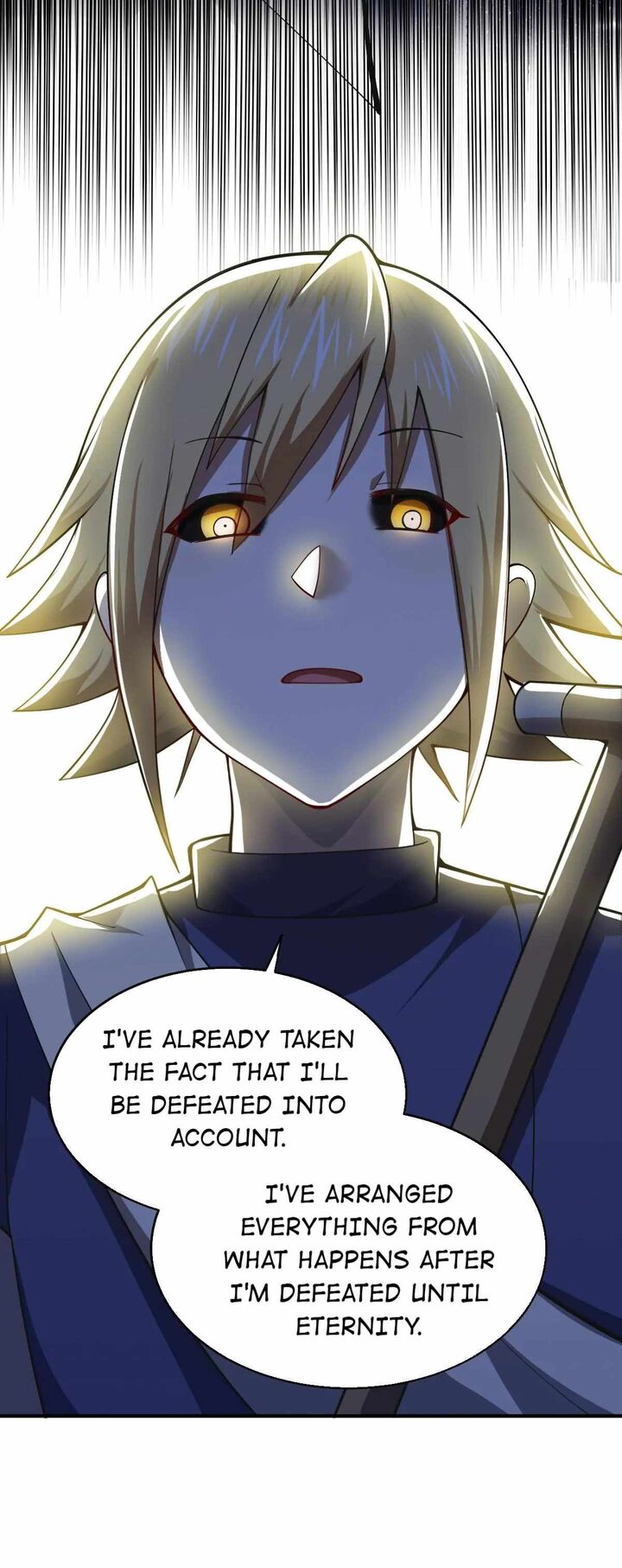 I The Strongest Demon Have Regained My Youth 77 50
