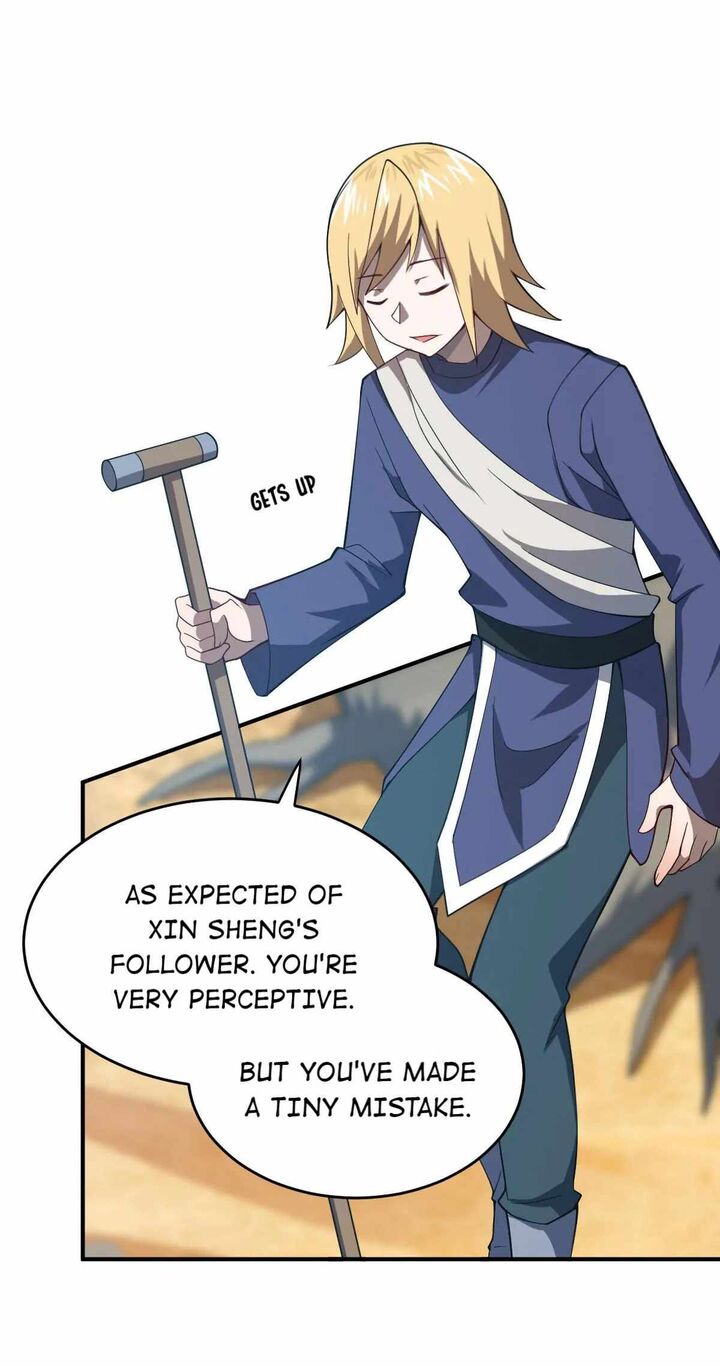 I The Strongest Demon Have Regained My Youth 78 48