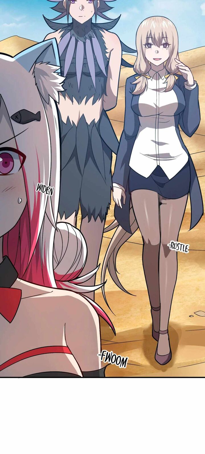 I The Strongest Demon Have Regained My Youth 78 54