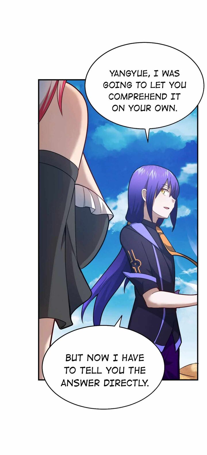 I The Strongest Demon Have Regained My Youth 79 14