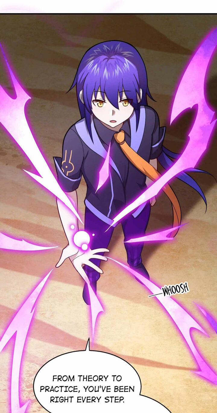 I The Strongest Demon Have Regained My Youth 79 30
