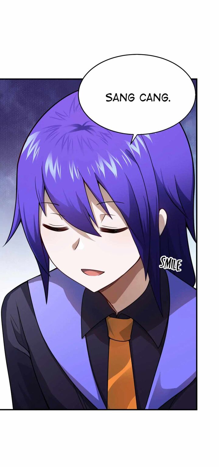 I The Strongest Demon Have Regained My Youth 79 4