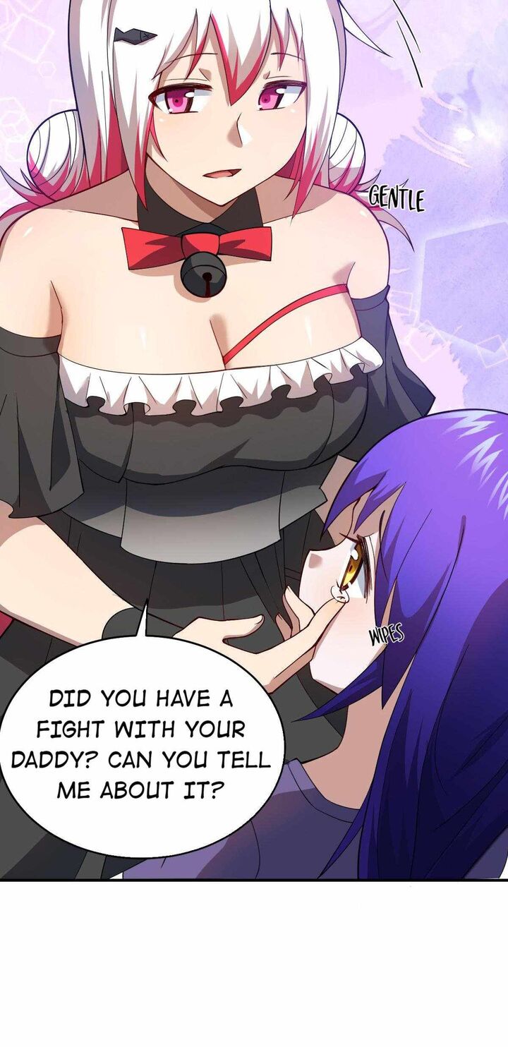 I The Strongest Demon Have Regained My Youth 82 44