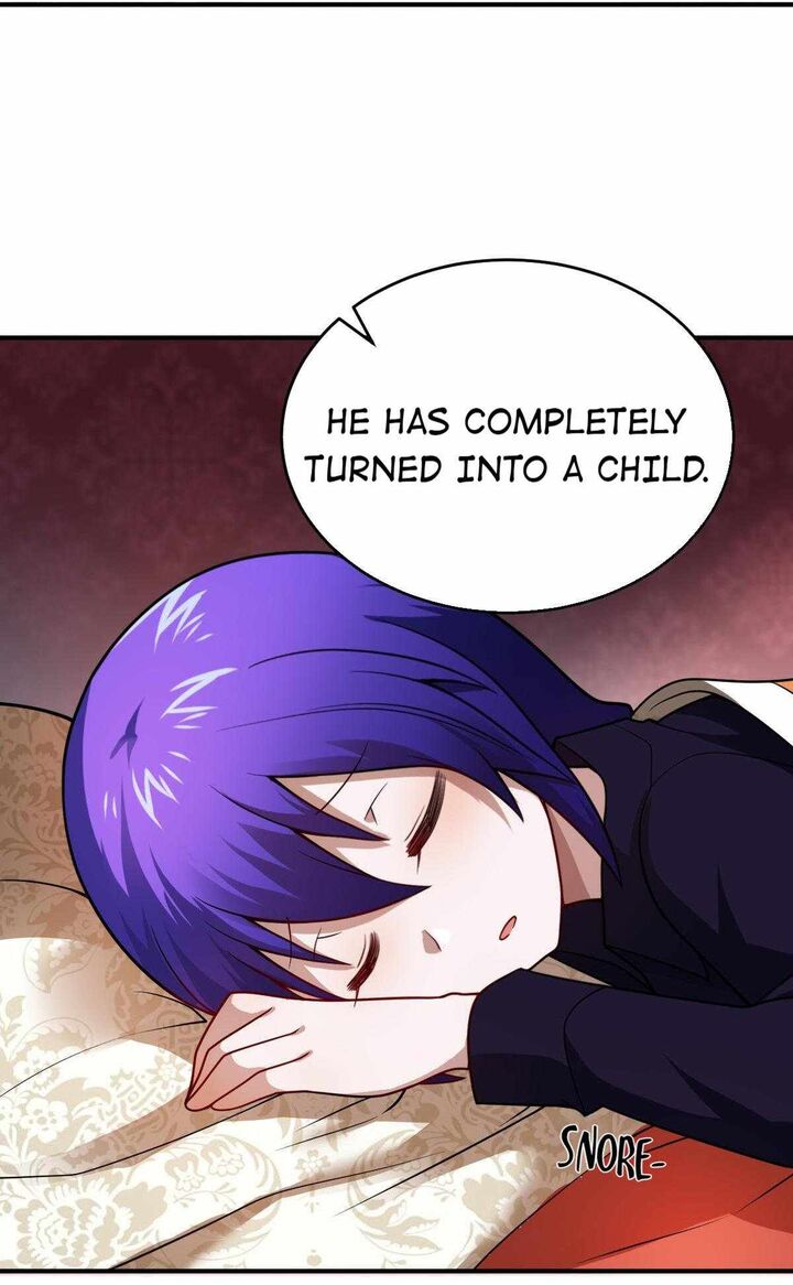 I The Strongest Demon Have Regained My Youth 82 8
