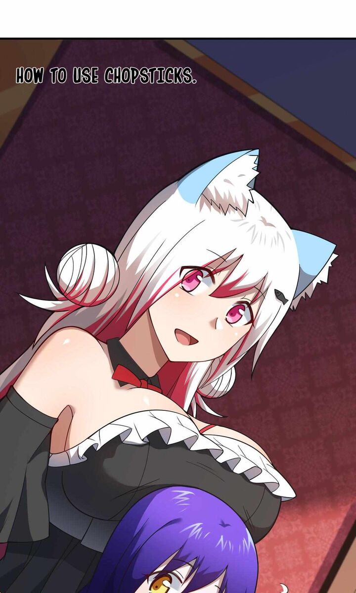 I The Strongest Demon Have Regained My Youth 83 54