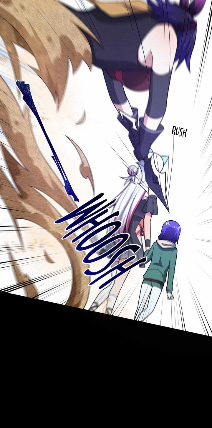 I The Strongest Demon Have Regained My Youth 84 10