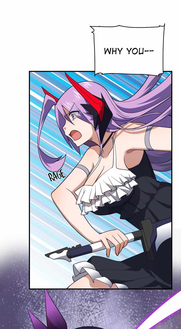 I The Strongest Demon Have Regained My Youth 84 25