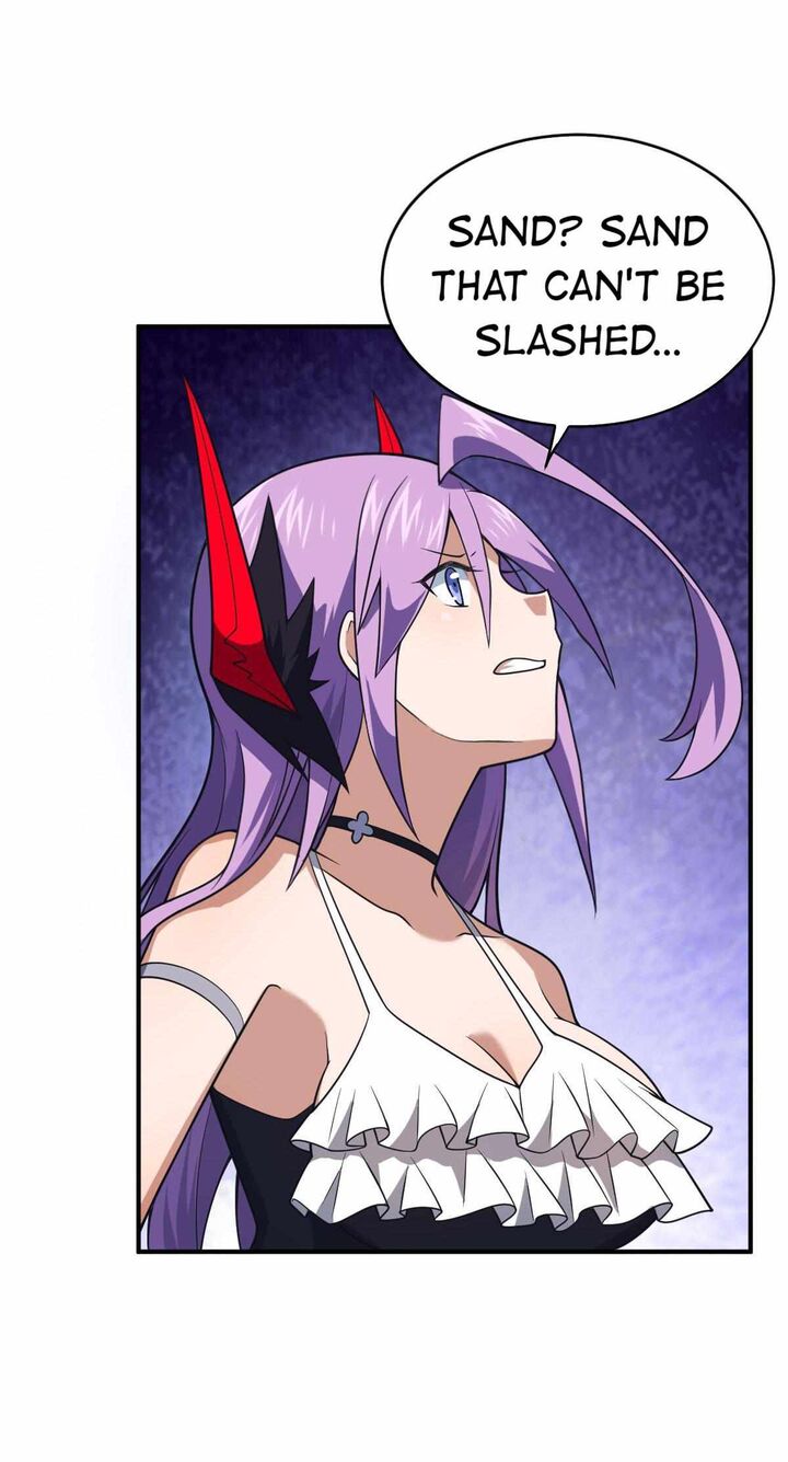 I The Strongest Demon Have Regained My Youth 84 28