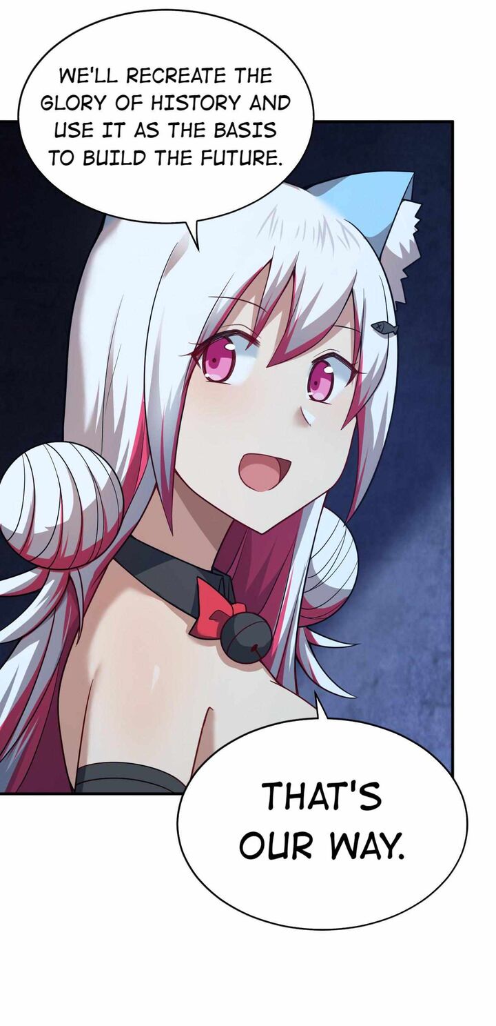I The Strongest Demon Have Regained My Youth 84 3