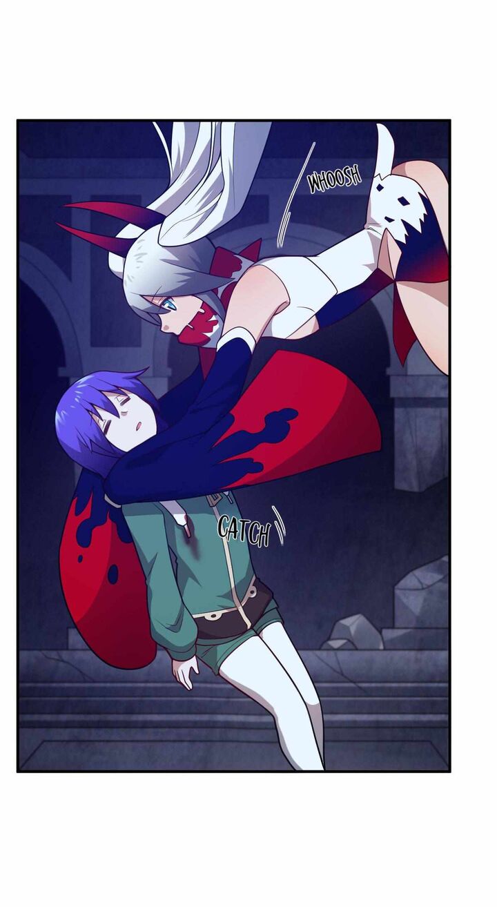 I The Strongest Demon Have Regained My Youth 84 56