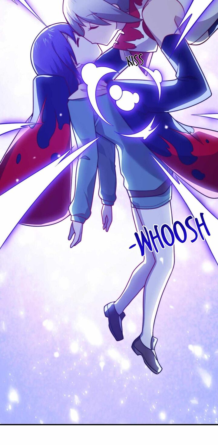 I The Strongest Demon Have Regained My Youth 84 58