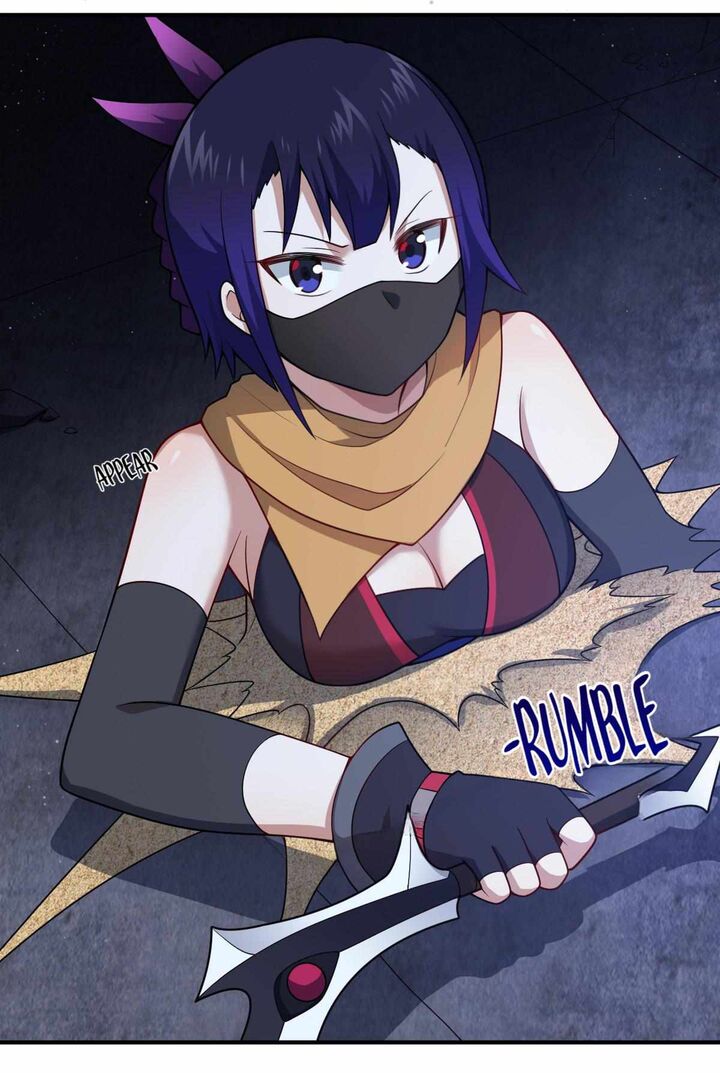I The Strongest Demon Have Regained My Youth 84 8