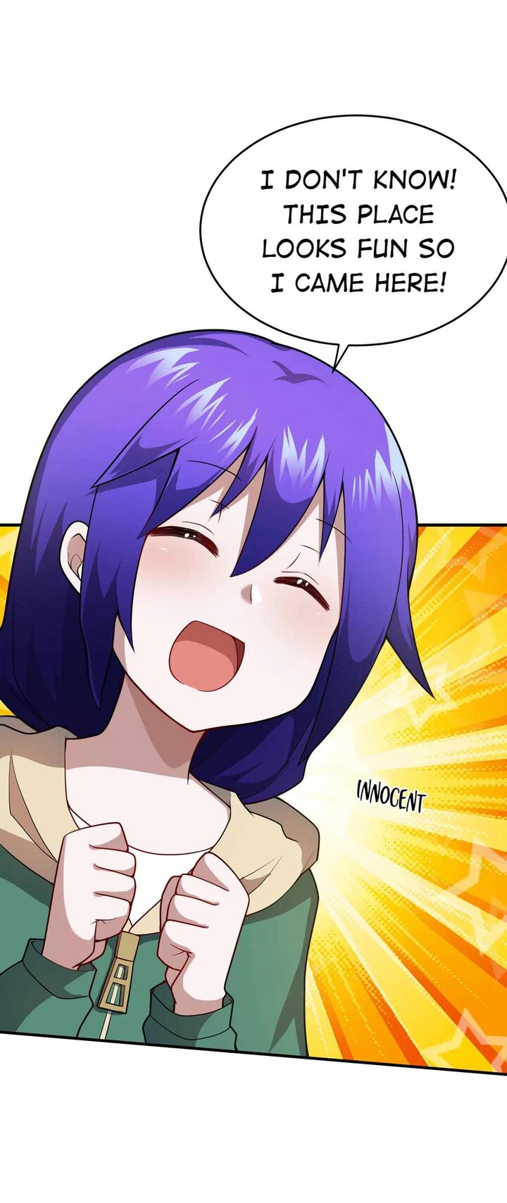 I The Strongest Demon Have Regained My Youth 85 33