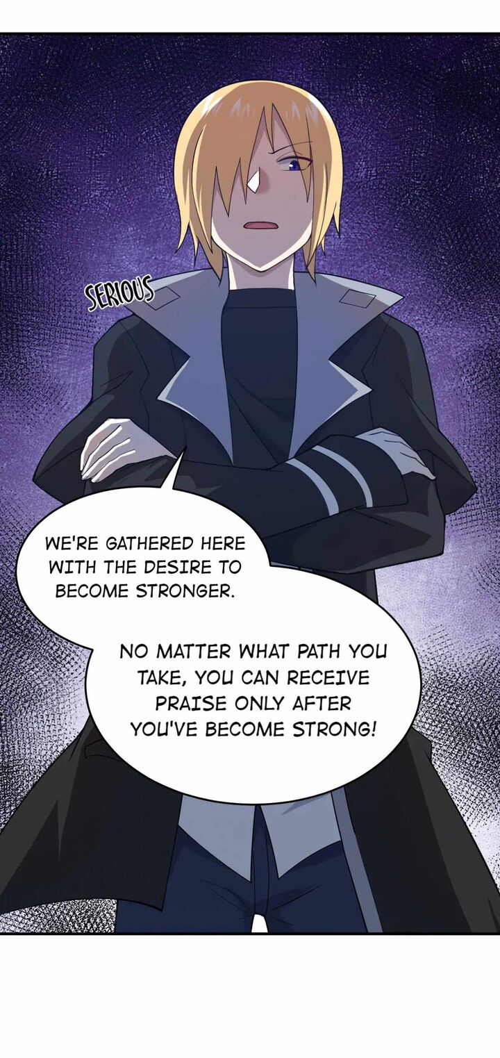 I The Strongest Demon Have Regained My Youth 85 36