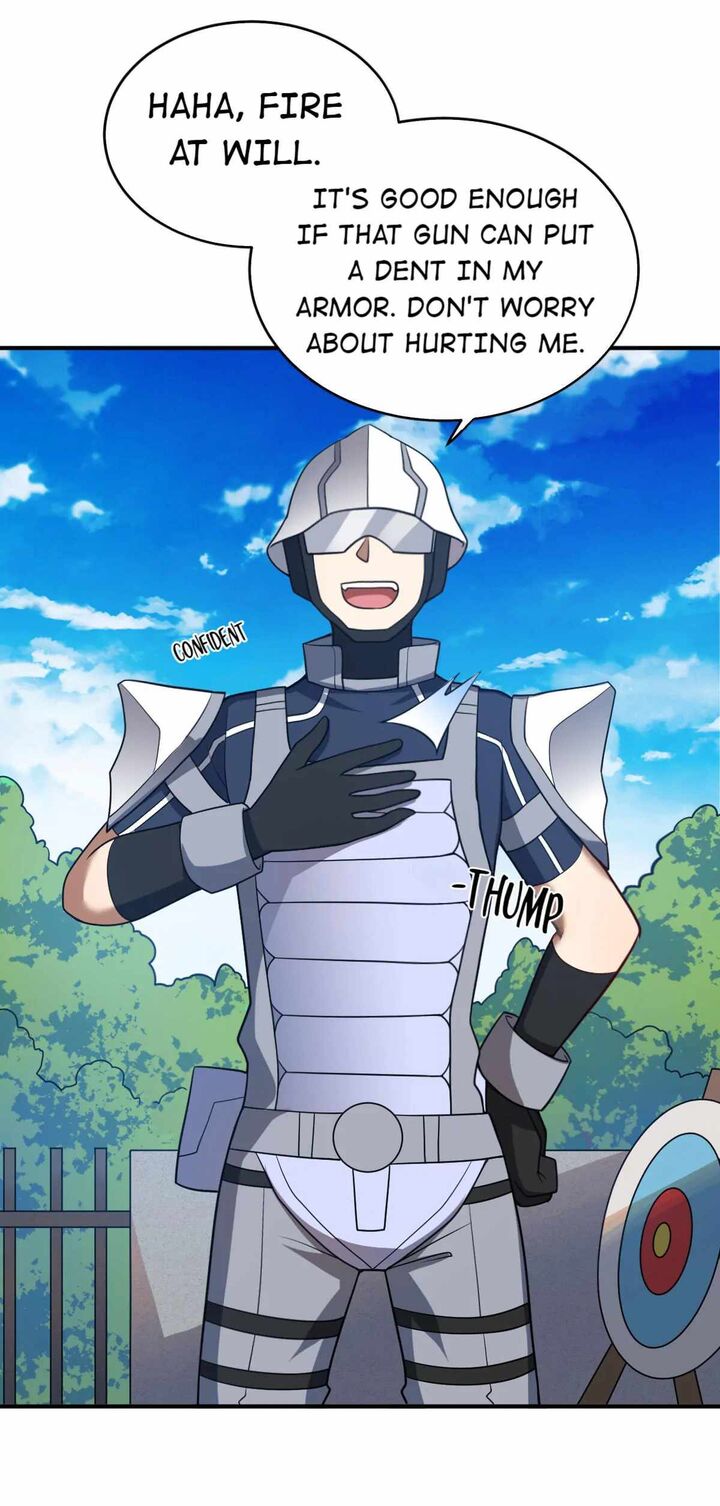 I The Strongest Demon Have Regained My Youth 85 49