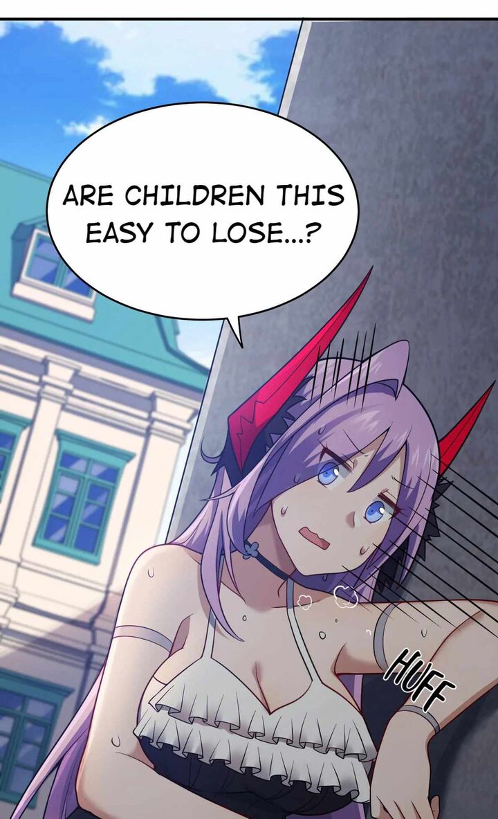 I The Strongest Demon Have Regained My Youth 85 56