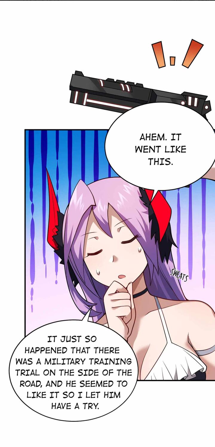 I The Strongest Demon Have Regained My Youth 86 5