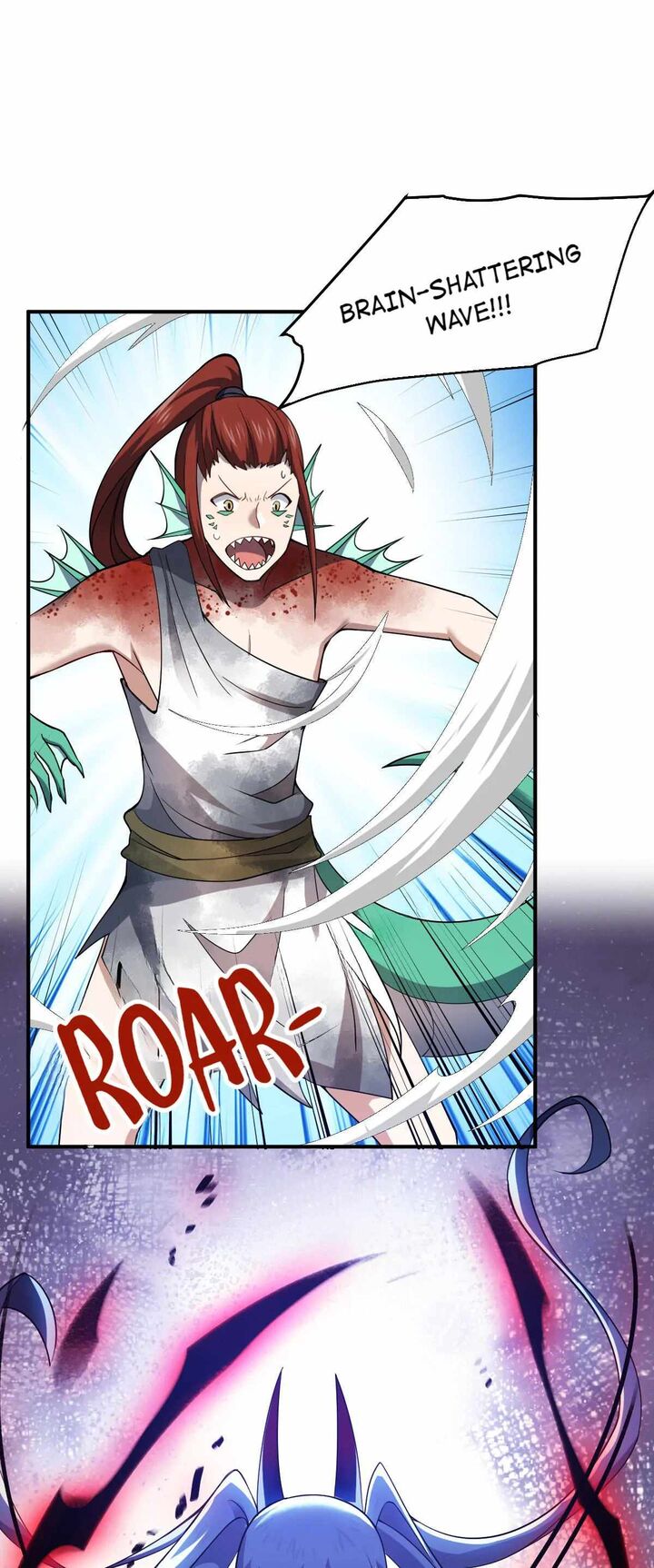 I The Strongest Demon Have Regained My Youth 89 33