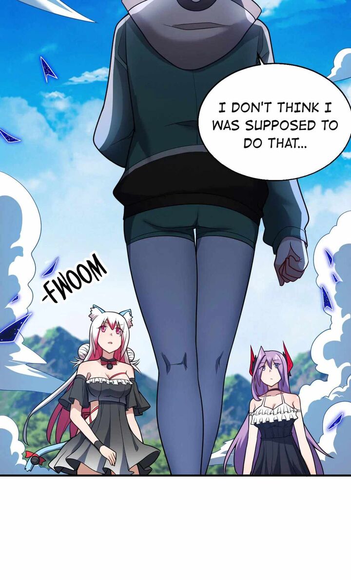 I The Strongest Demon Have Regained My Youth 89 44