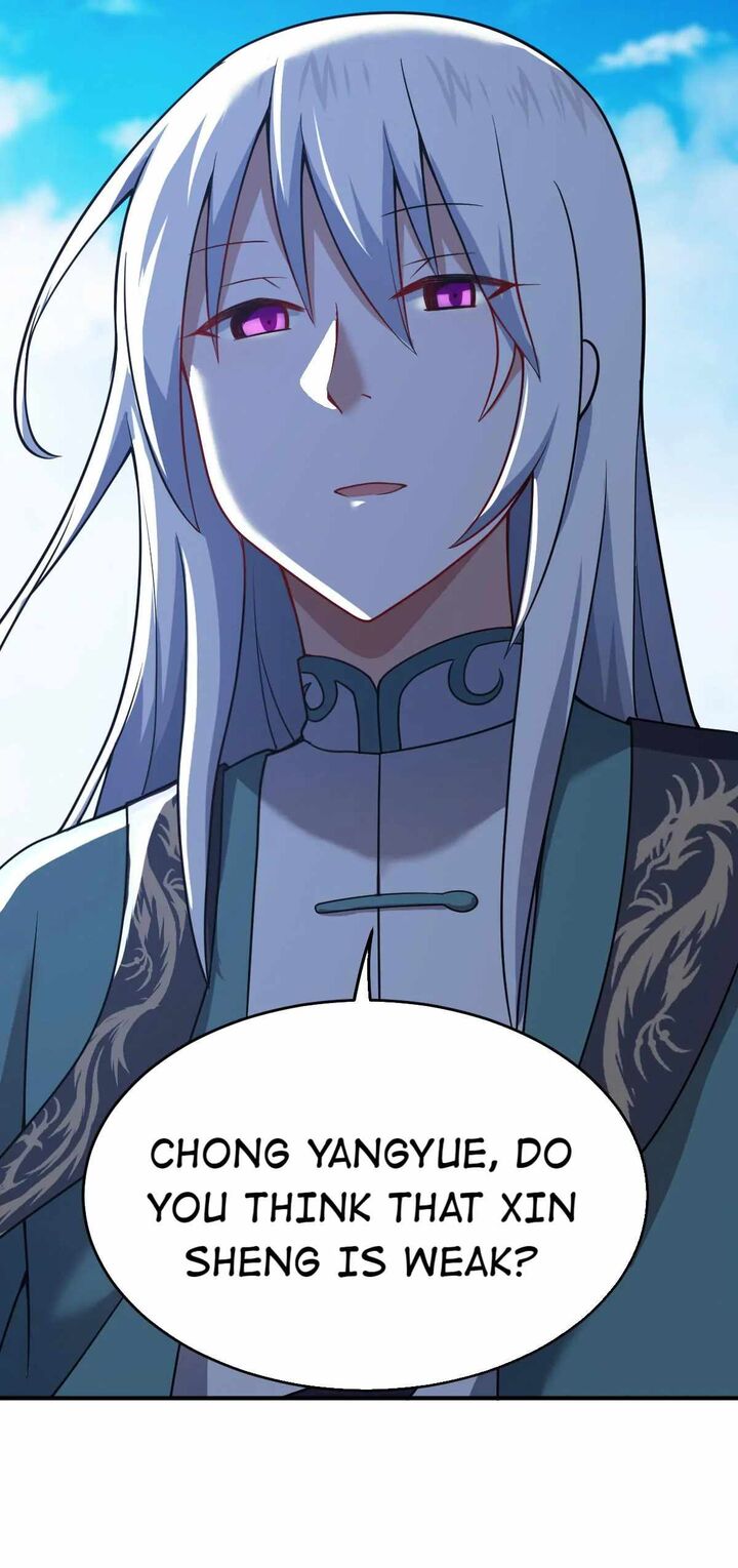 I The Strongest Demon Have Regained My Youth 89 5