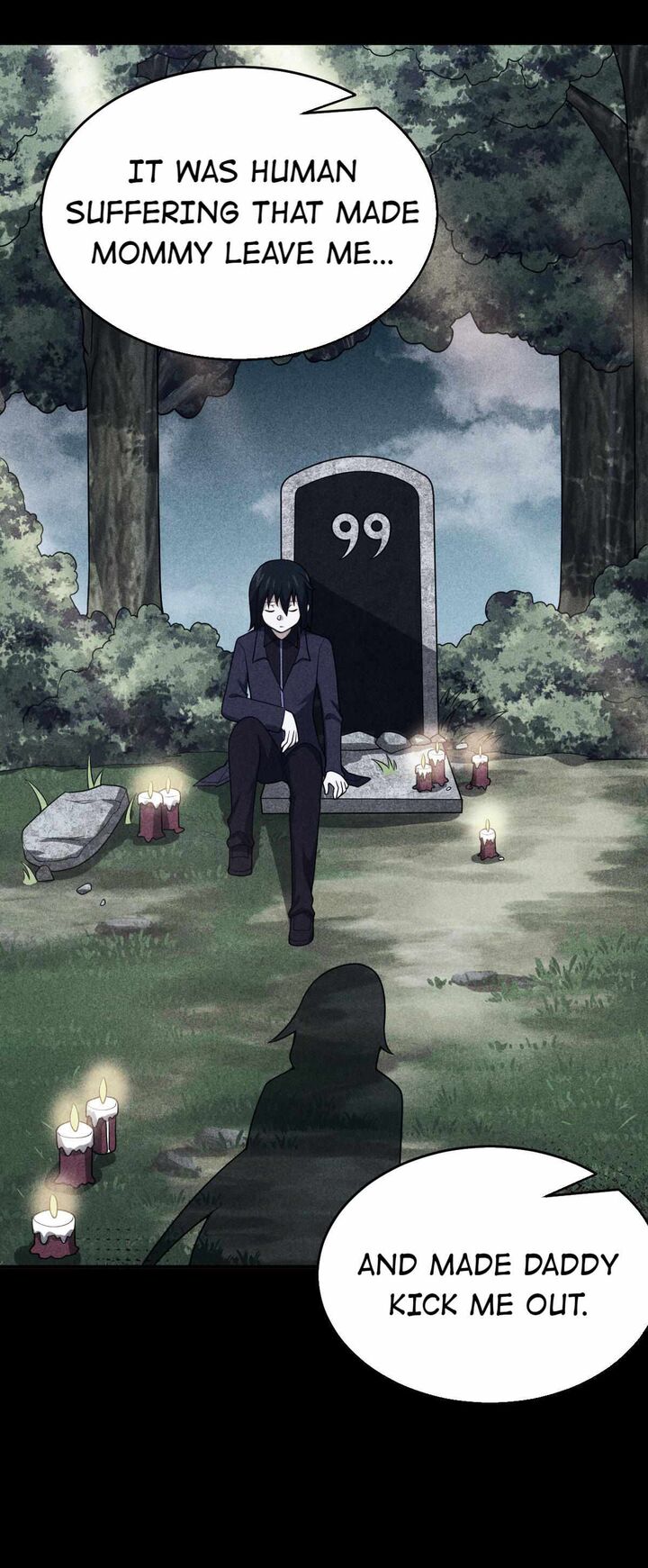 I The Strongest Demon Have Regained My Youth 90 10