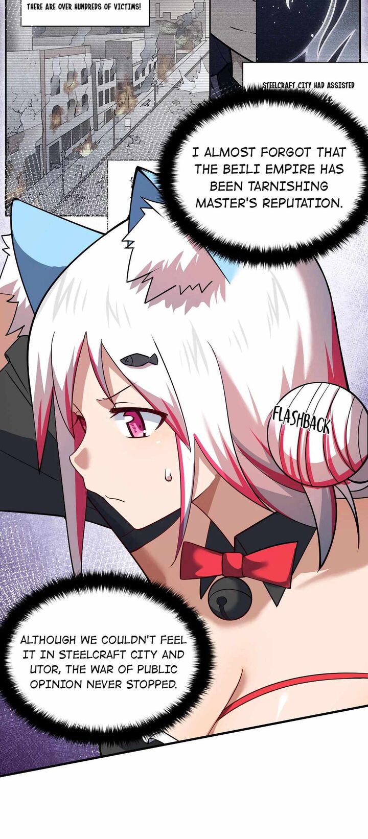 I The Strongest Demon Have Regained My Youth 91 39