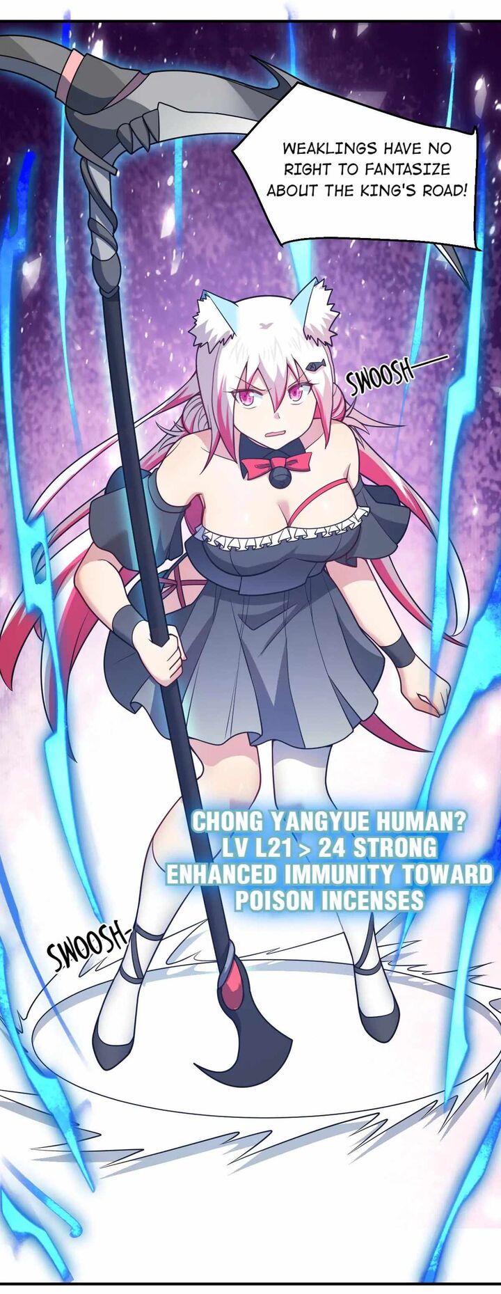 I The Strongest Demon Have Regained My Youth 92 14
