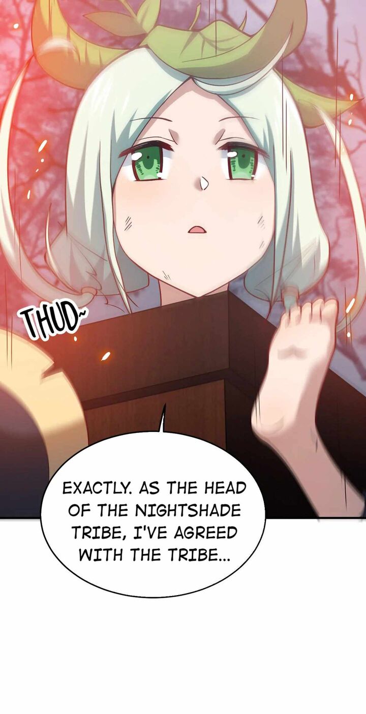 I The Strongest Demon Have Regained My Youth 92 36