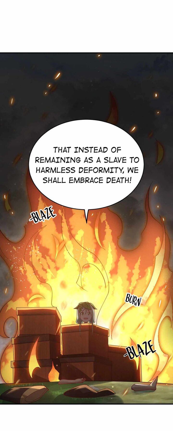 I The Strongest Demon Have Regained My Youth 92 37