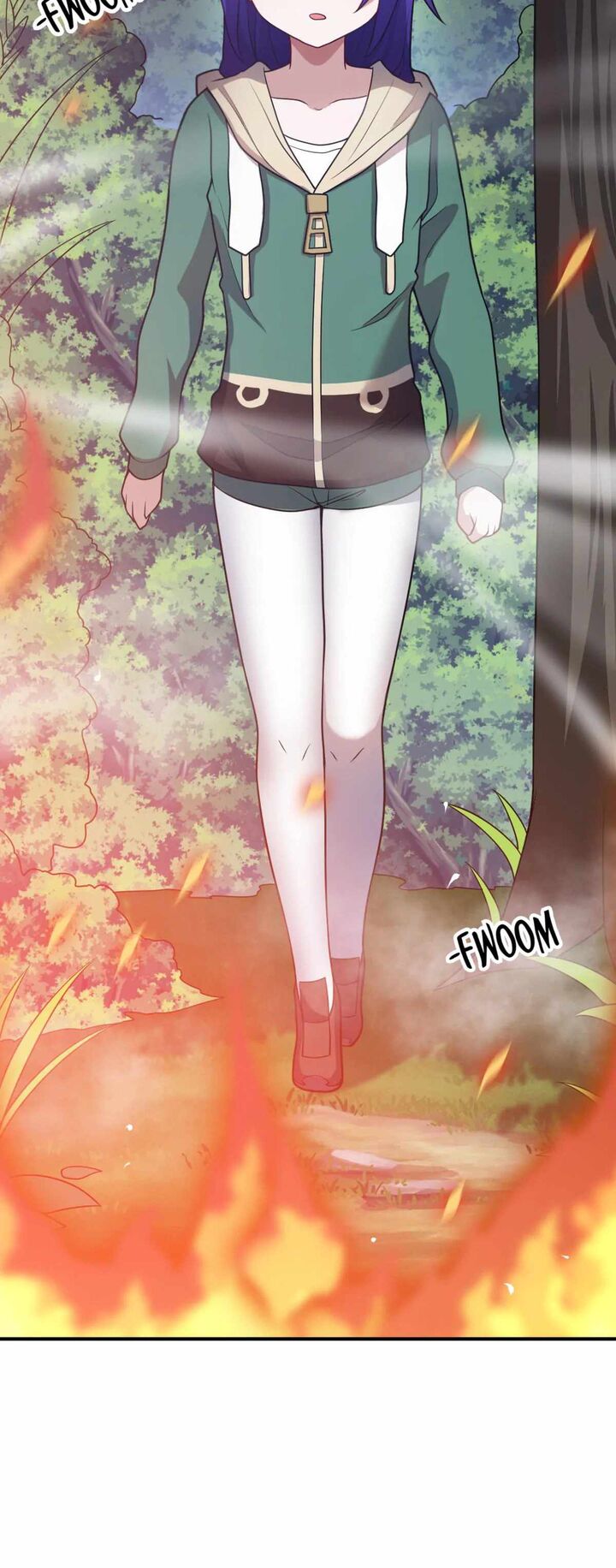 I The Strongest Demon Have Regained My Youth 92 42