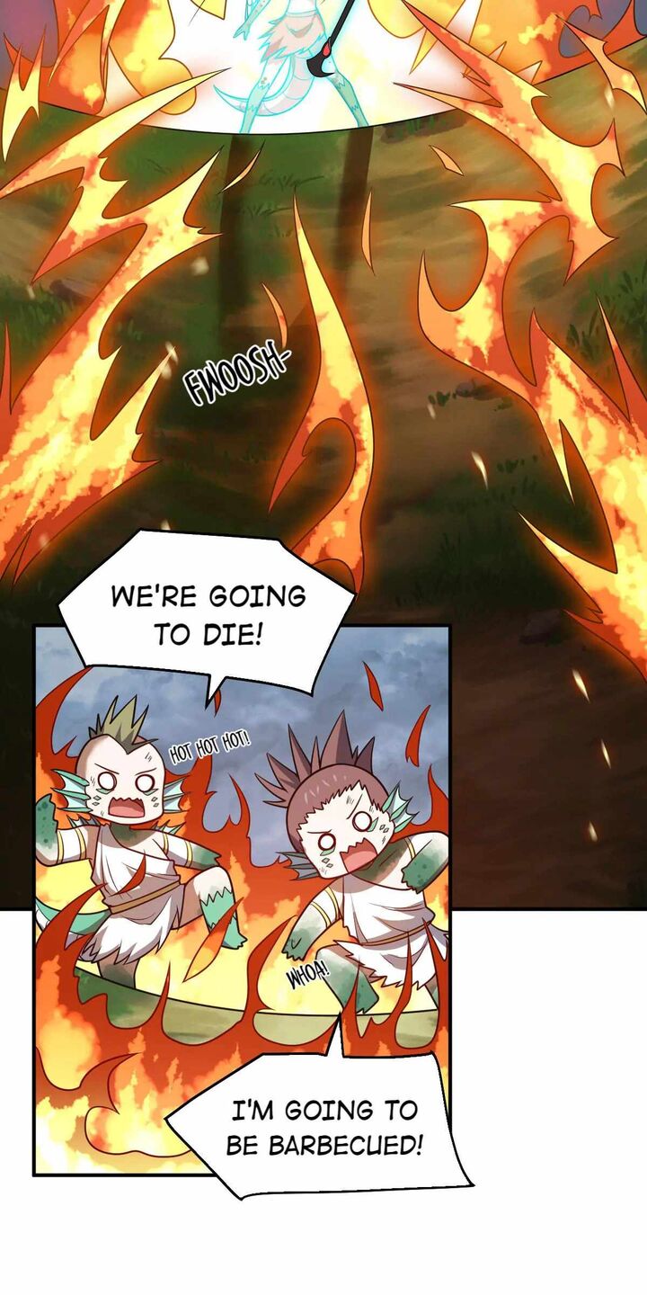 I The Strongest Demon Have Regained My Youth 93 28