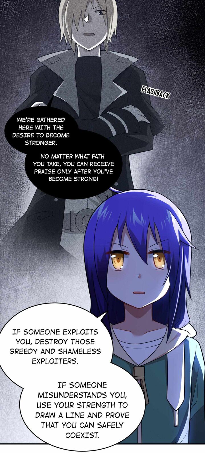 I The Strongest Demon Have Regained My Youth 94 18