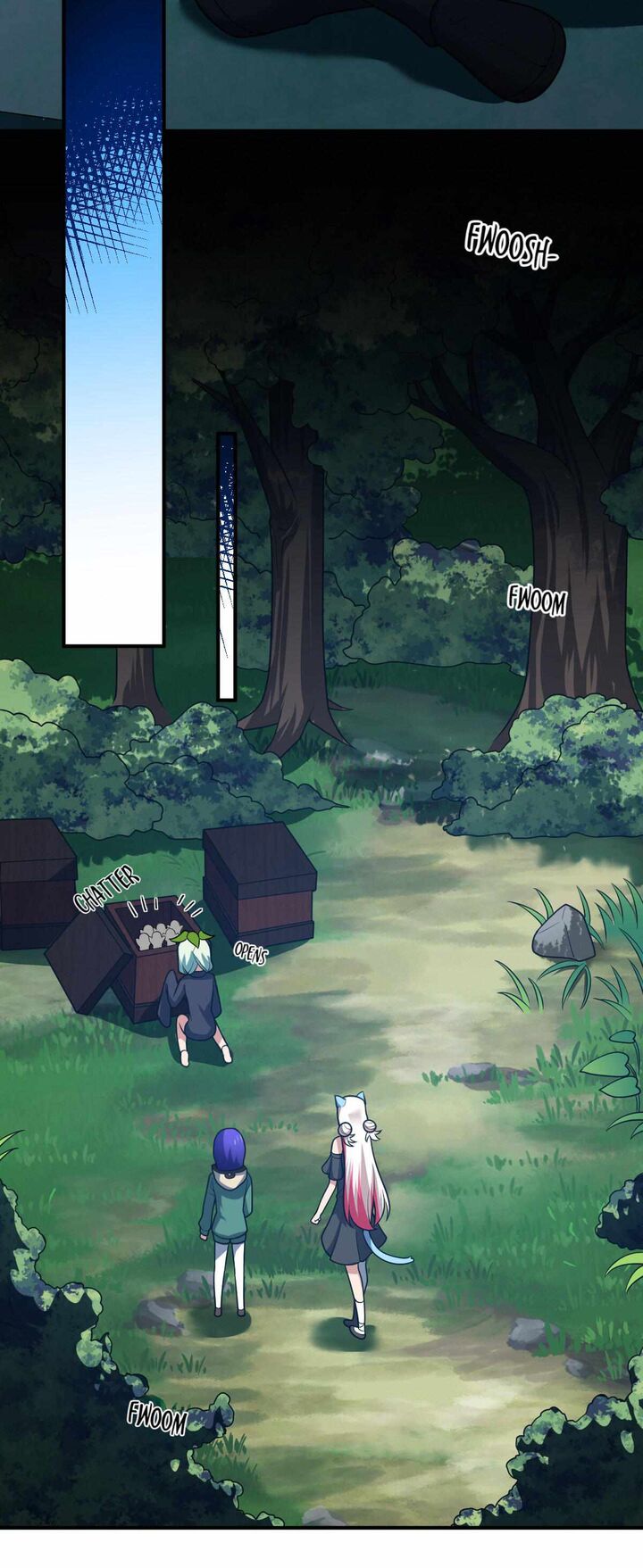 I The Strongest Demon Have Regained My Youth 94 6
