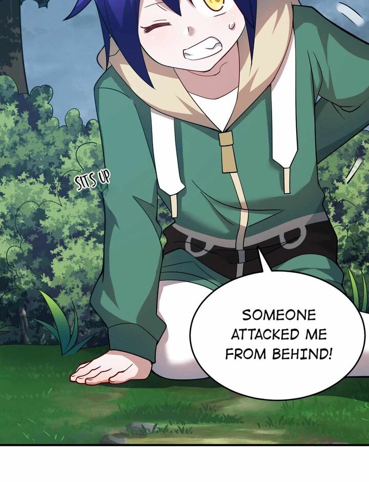I The Strongest Demon Have Regained My Youth 95 23