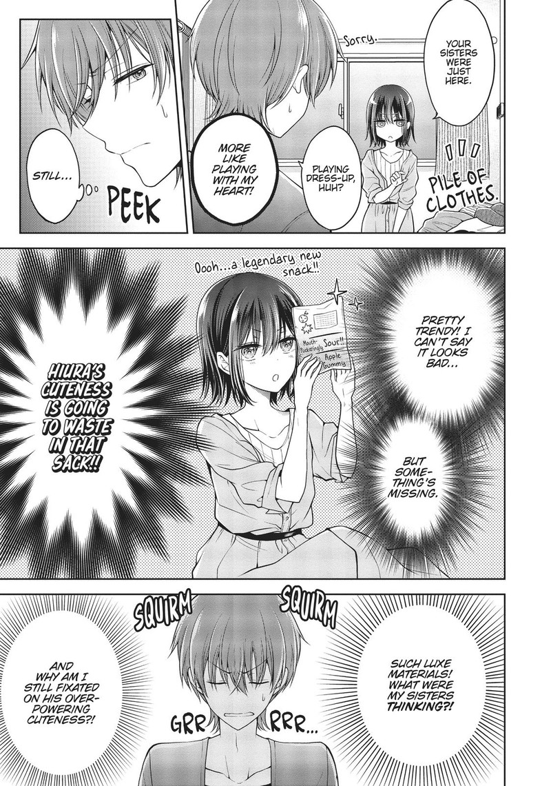 I Turned My Childhood Friend Into A Girl 0 16