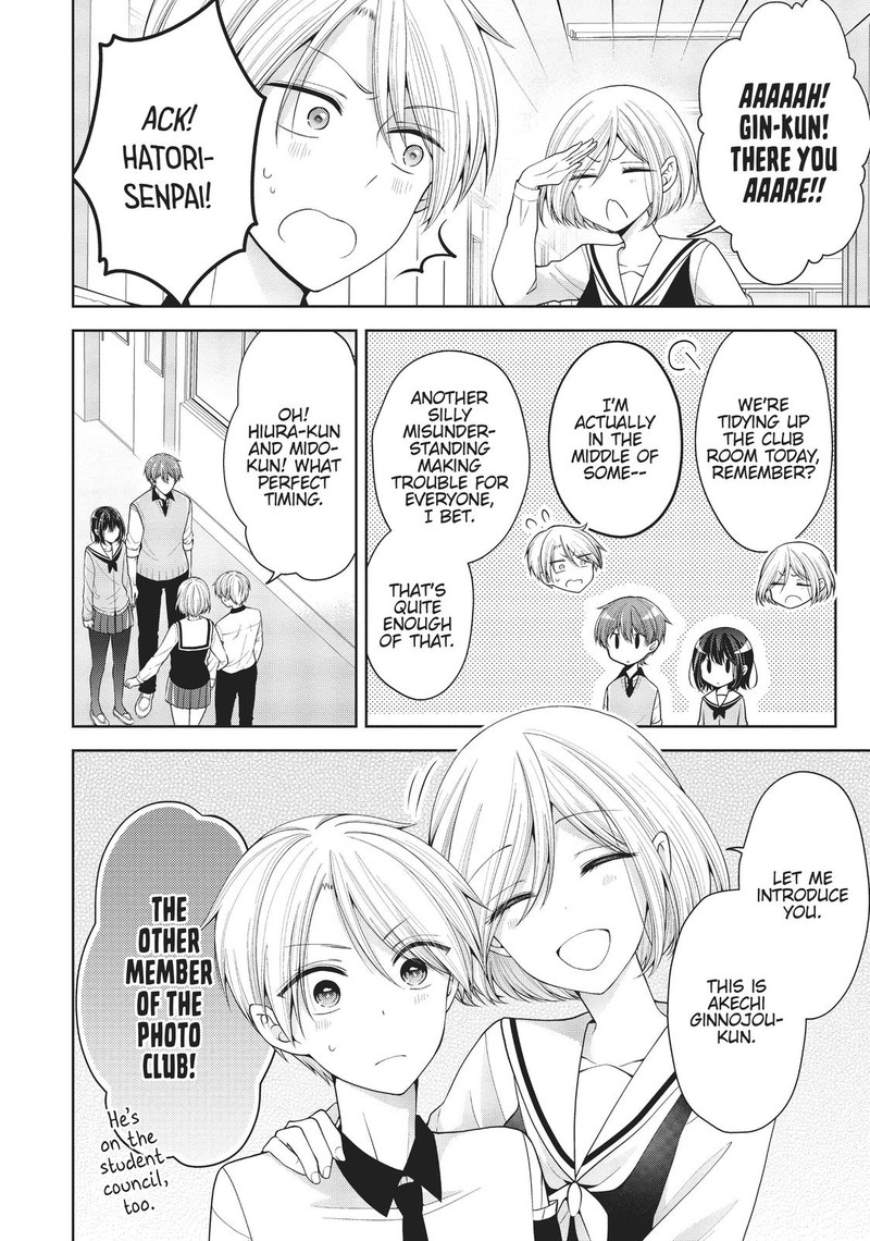 I Turned My Childhood Friend Into A Girl 10 12