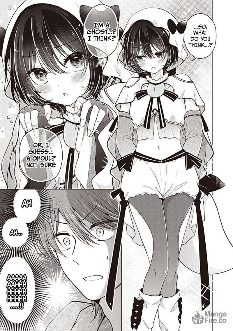 I Turned My Childhood Friend Into A Girl 100 10