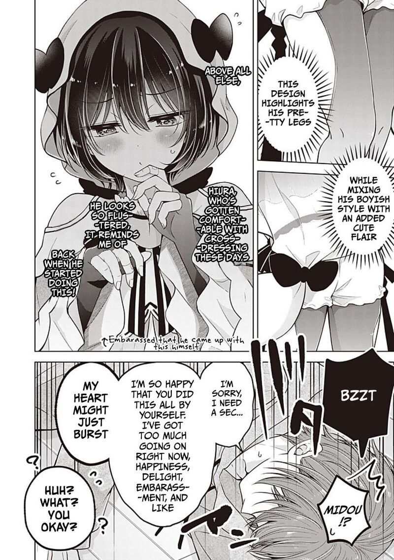 I Turned My Childhood Friend Into A Girl 100 11