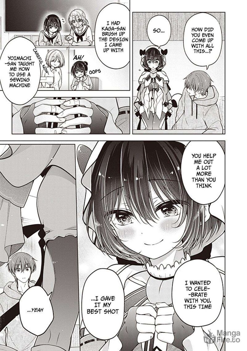 I Turned My Childhood Friend Into A Girl 100 12