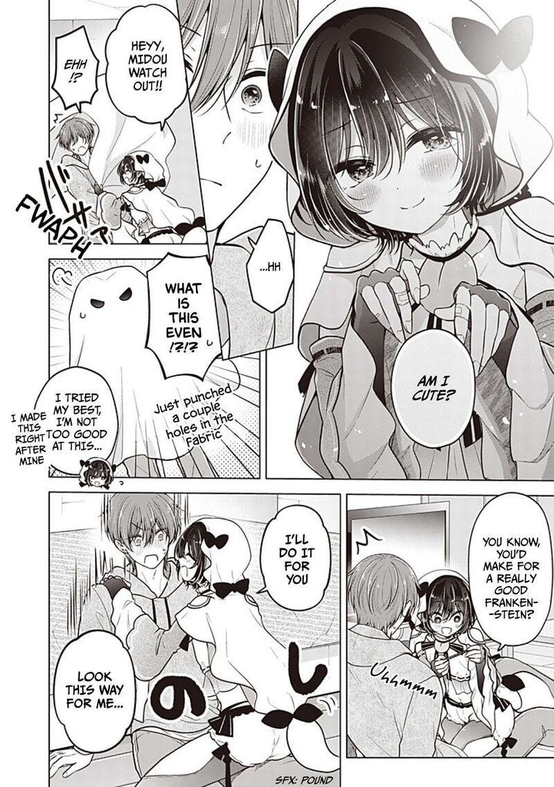 I Turned My Childhood Friend Into A Girl 100 13