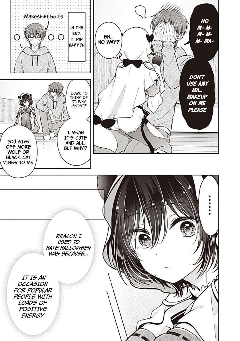 I Turned My Childhood Friend Into A Girl 100 14