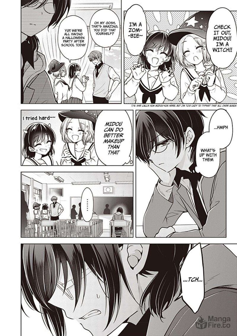 I Turned My Childhood Friend Into A Girl 100 15