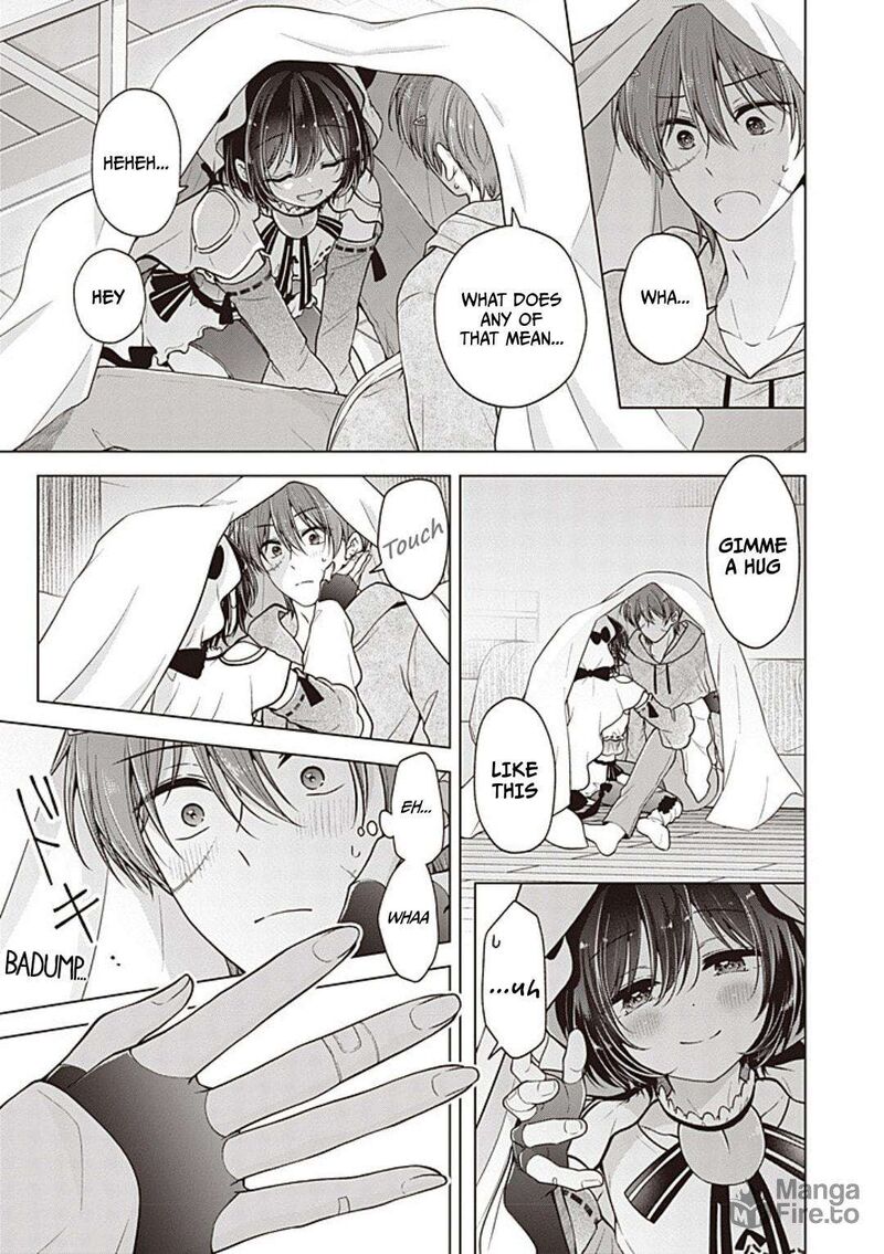 I Turned My Childhood Friend Into A Girl 100 18